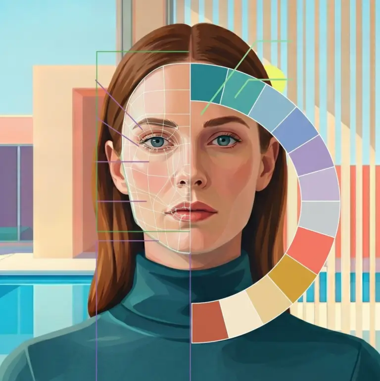 Personal Services face analysis