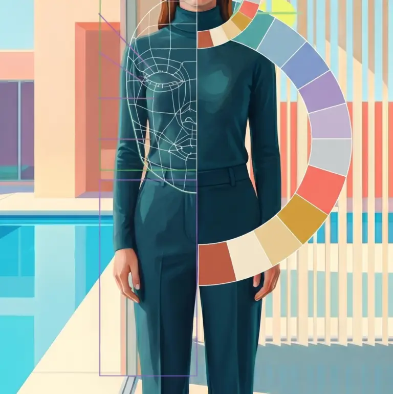 Personal Services face + body analysis